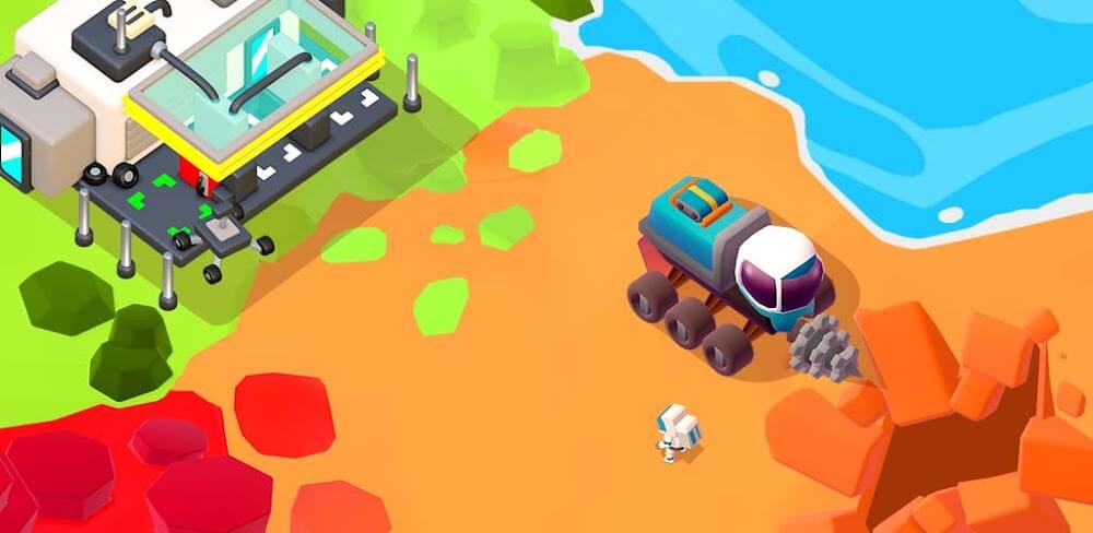 Mars – Colony Survival v2.2.6.7 MOD APK (Unlimited Resources//Cash/Gems)