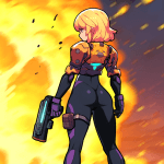 Mars Survivors v2.2.0.2 MOD APK (Unlimited Money)