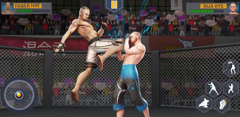 Martial Arts: Fighting Games v1.1.5.6 MOD APK (Unlimited Money)