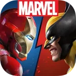 MARVEL Duel v1.1.0.125513 MOD APK (Menu, Game Speed)