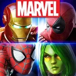 MARVEL Strike Force v10.10.0.2 MOD APK (Menu, Speed)