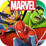 MARVEL World of Heroes v0.0.15.1 MOD APK (Immortality)