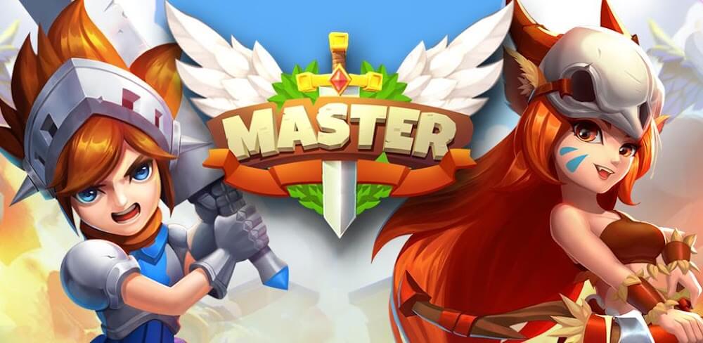 Master v1.1.13.19 MOD APK (God Mode, No Skill CD, VIP, Gems)