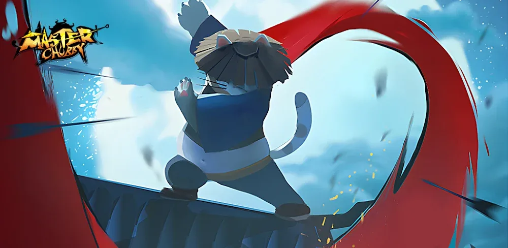 Master Chubby v1.1.0.25 MOD APK (Damage & Defense Multiplier, God Mode)