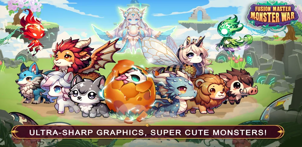 Master Fusion v1.1.2.6 MOD APK (Menu, Free In-App Purchase)