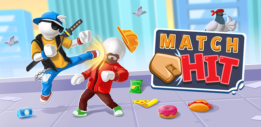 Match Hit MOD APK v1.1.6.28 (Menu, Unlimited Money, ADS Removed)
