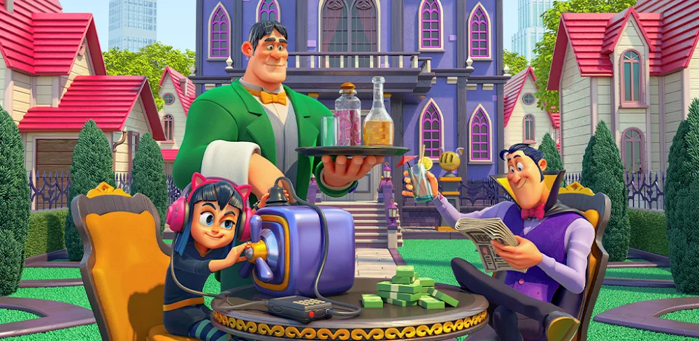 Match Villains v6936 MOD APK (Menu, Unlimited All)