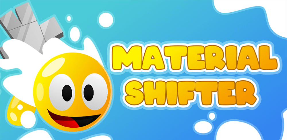 Material Shifter v0.0.2.8 MOD APK (Instant Win, Removed Ads)