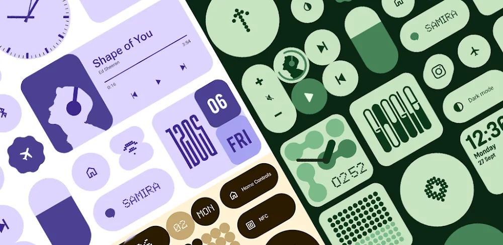 Material Widgets – Everything v2.2.1.007 APK (Full Version)