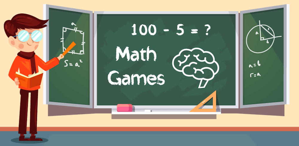 Math Games v19.0 MOD APK (Premium Unlocked)