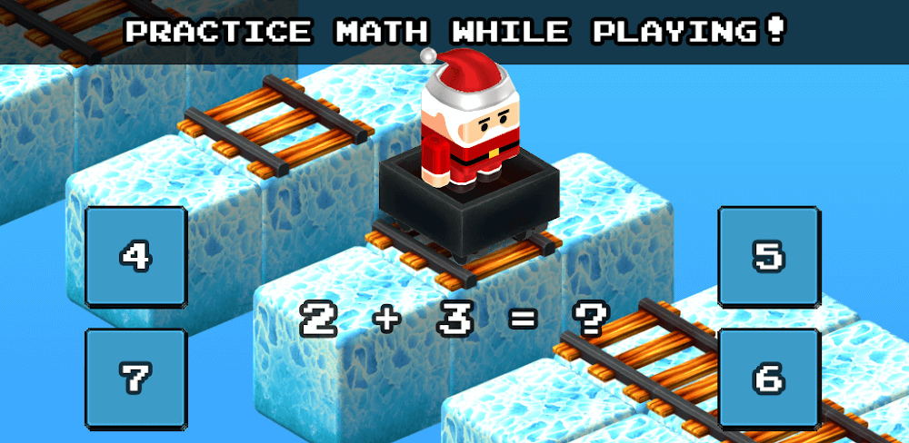 Math Jumps: Math Games v1.1.2.0 MOD APK (Unlimited Money)
