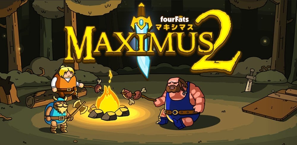 Maximus 2 v2511.14 MOD APK (Menu, Money, No CD)