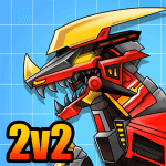 Mech Battle: Royale Robot v1.1.0.76 MOD APK (Free Rewards)