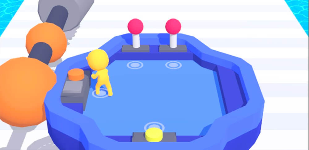 Mecha Run v0.0.6.7 MOD APK (God Mode)