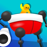 Mecha Run v0.0.6.7 MOD APK (God Mode)