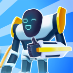 Mechangelion v3.3 MOD APK (Unlimited Money, Instant Win)