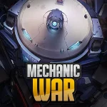 Mechanic War v1.1.0.1 MOD APK (Menu, Unlimited All)
