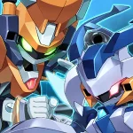 Medarot Survivors v2.2.2.2 MOD APK (Menu, God Mod, Damage, EXP Multiplier)