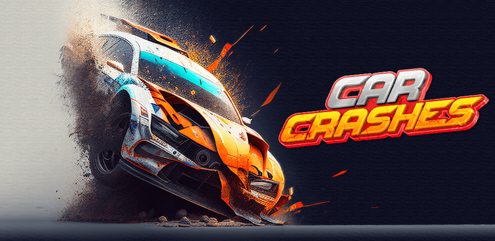 Mega Car Crash Simulator v1.1.3.8 MOD APK (All Cars Unlocked, No Ads)