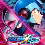 MEGA MAN X DiVE MOD APK v5.5.1.1 (God Mode, Ammo, No Skill CD)