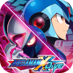 MEGA MAN X DiVE v14.14.1.5 MOD APK (God Mode)