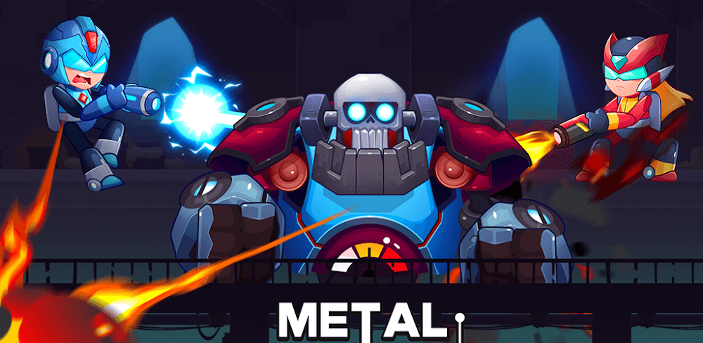 Mega Shooter v0.0.7.0 MOD APK (God Mode, Unlimited Spin)