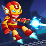 Mega Shooter v0.0.7.0 MOD APK (God Mode, Unlimited Spin)