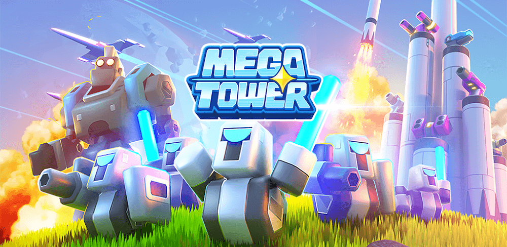 Mega Tower v4.4.3.2 MOD APK (Mega Menu)