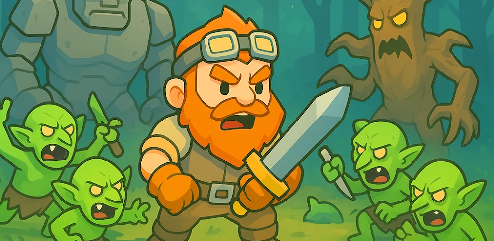 Megachad v0.0.1.1 MOD APK (Menu, Damage, God Mode)