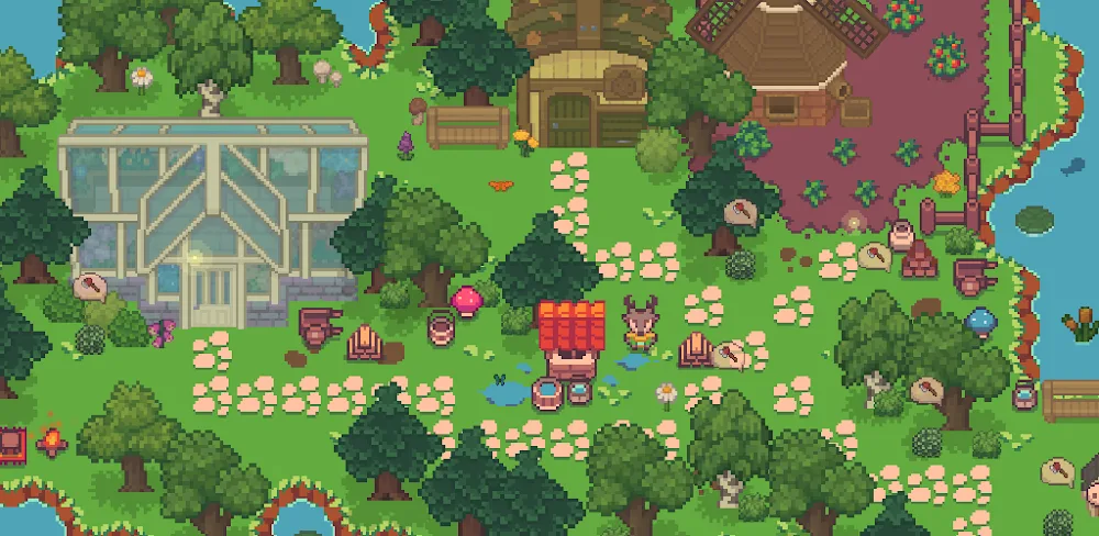 Megis Adventure v1.1.4.4.7 APK (Full Game)