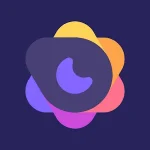 Mello Night Icon Pack v1.1.2.6 APK (Full Version)