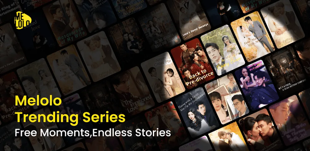 Melolo v5.5.2.2 MOD APK (Premium Unlocked)