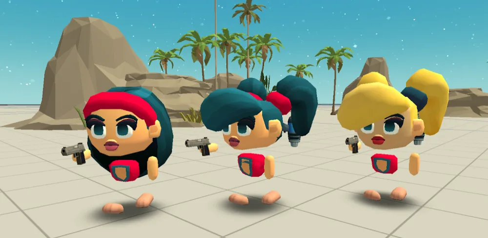 MemesWars 2 v1.1.1.34 MOD APK (Menu, Fly, God Mode)