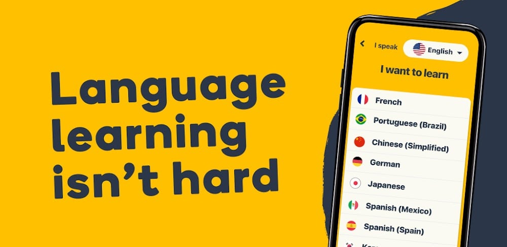 Memrise Easy Language Learning v2026.2026.03.24.0 MOD APK (Premium Unlocked)