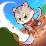 Meow vs Zombie v1.1.0.5 MOD APK (Menu, High EXP Drop, Speed Multiplier)