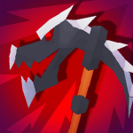 Merge Axe v2.2.4.0 MOD APK (Unlimited Money)