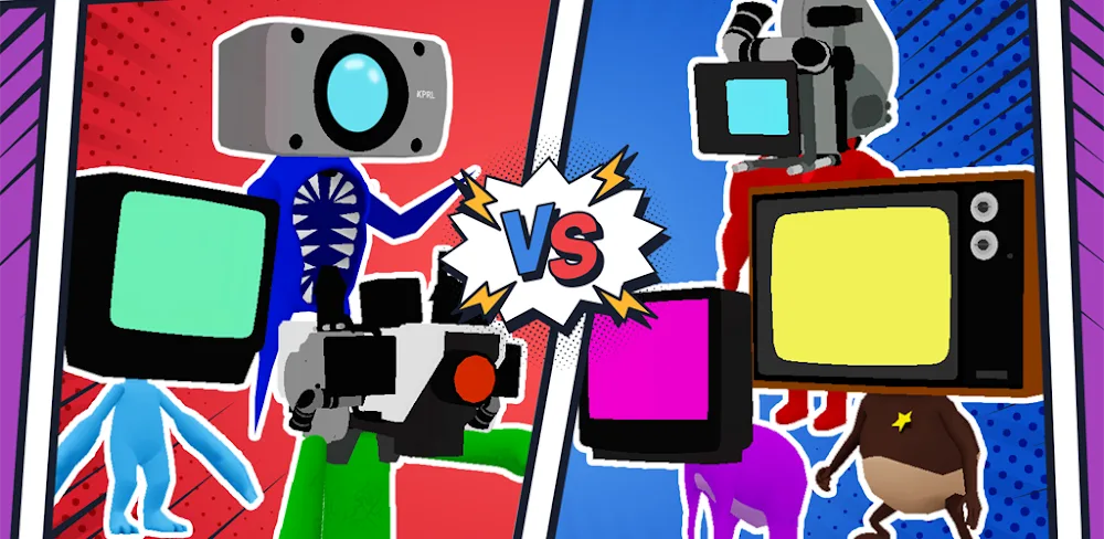 Merge Bambam Monster Battle v1.1.0.9 MOD APK (High Gold Reward)