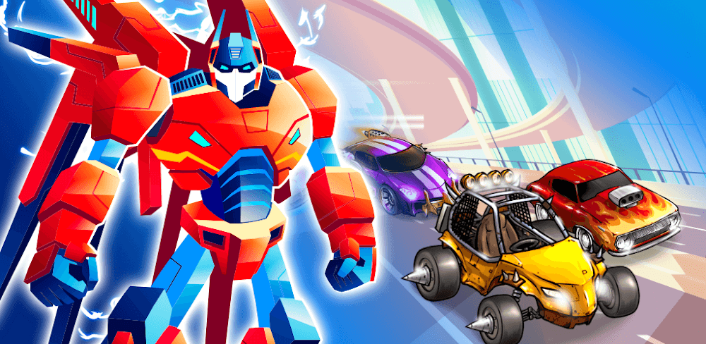 Merge Battle Car MOD APK v2.2.55.00 (Unlimited Coins)