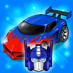 Merge Battle Car MOD APK v2.2.55.00 (Unlimited Coins)