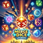 Merge Dice Legends v2.2.0.0 MOD APK (High Speed, ADS Removed)