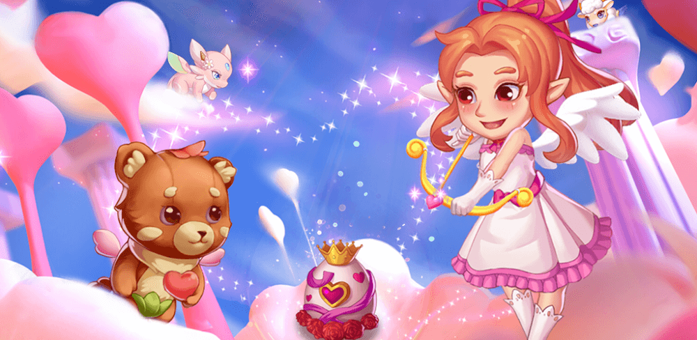 Merge Elves v3.3.3.9 MOD APK (Free Shopping)