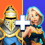 Merge Fantasy: Dungeon Master v1.1.0.16 MOD APK (Unlimited Money)