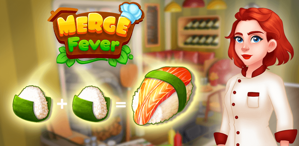 Merge Fever v0.0.154.0 MOD APK (Free Shopping)