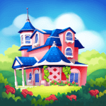 Merge Gardens v1.1.50.0 MOD APK (Menu, Money, Speed)