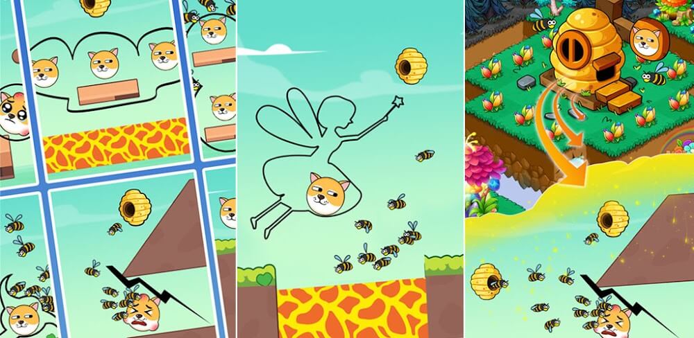 Merge Go v1.1.5.5 MOD APK (Unlocked)