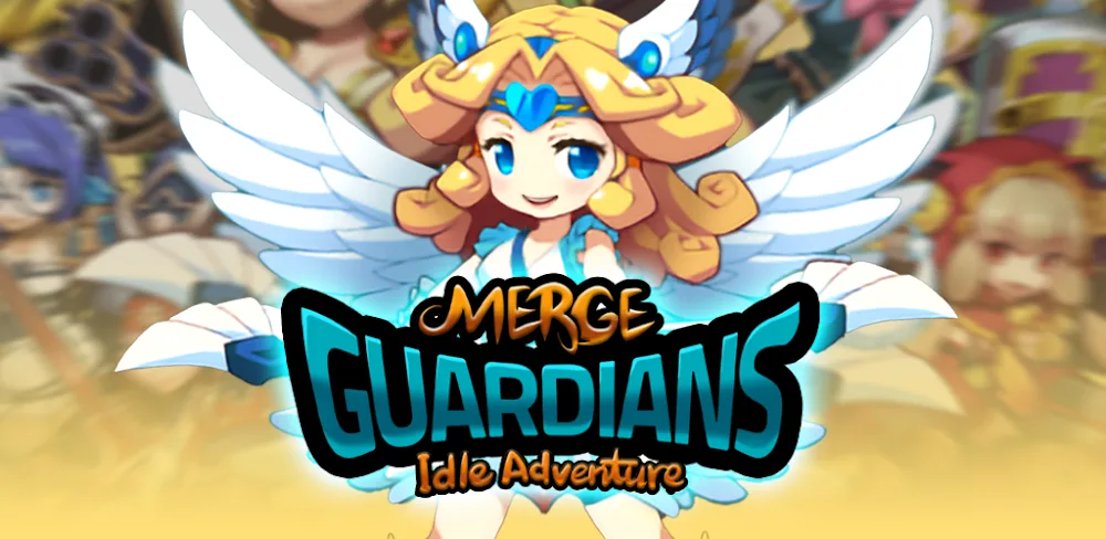 Merge Guardians: Idle Adventure v1.1.0.1 MOD APK (Menu, Damage Multiplier, Currency)