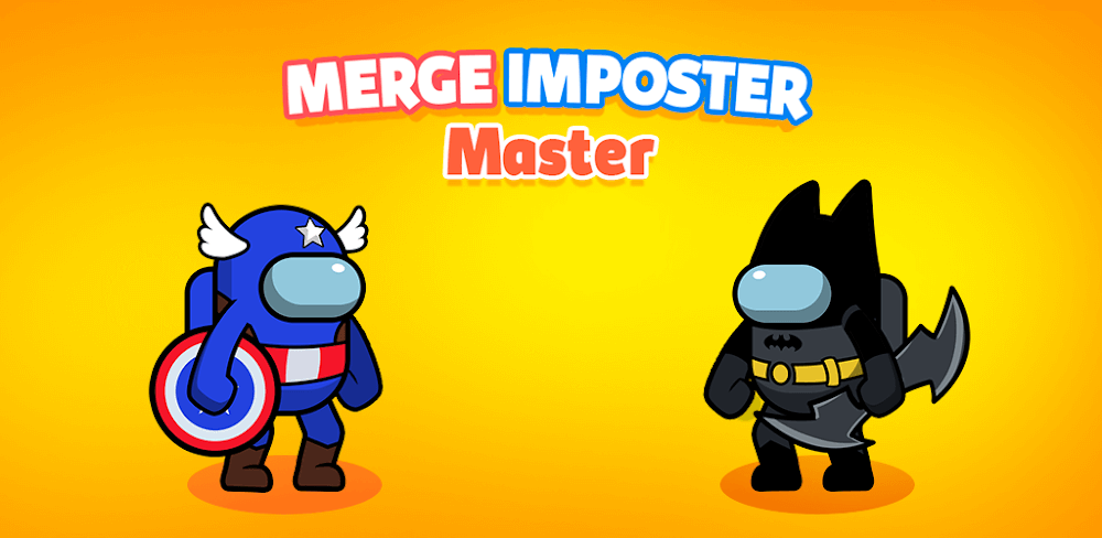 Merge Imposter Master v1.9 MOD APK (Free Rewards)