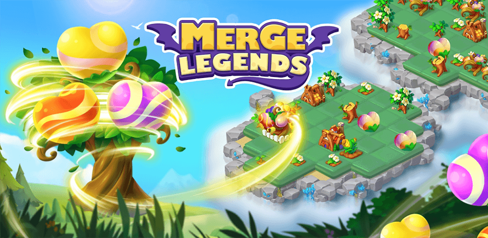Merge Legends v1.1.19.12 MOD APK (Unlimited Money)