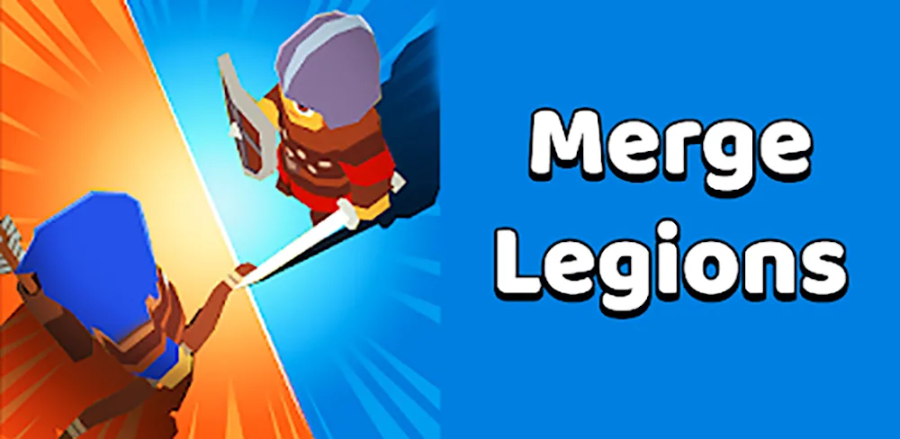 Merge Legions v1.1.39.7 MOD APK (Menu, Currency Always Increase)