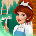 Merge Makers: Renovation v1.1.4.0 MOD APK (Unlimited Coins/Gems/Cash/Energy)
